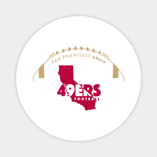 San Francisco 49ers Magnet